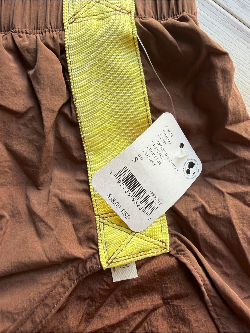 BRAND NEW FREE PEOPLE SHORTS - Picture 7 of 15